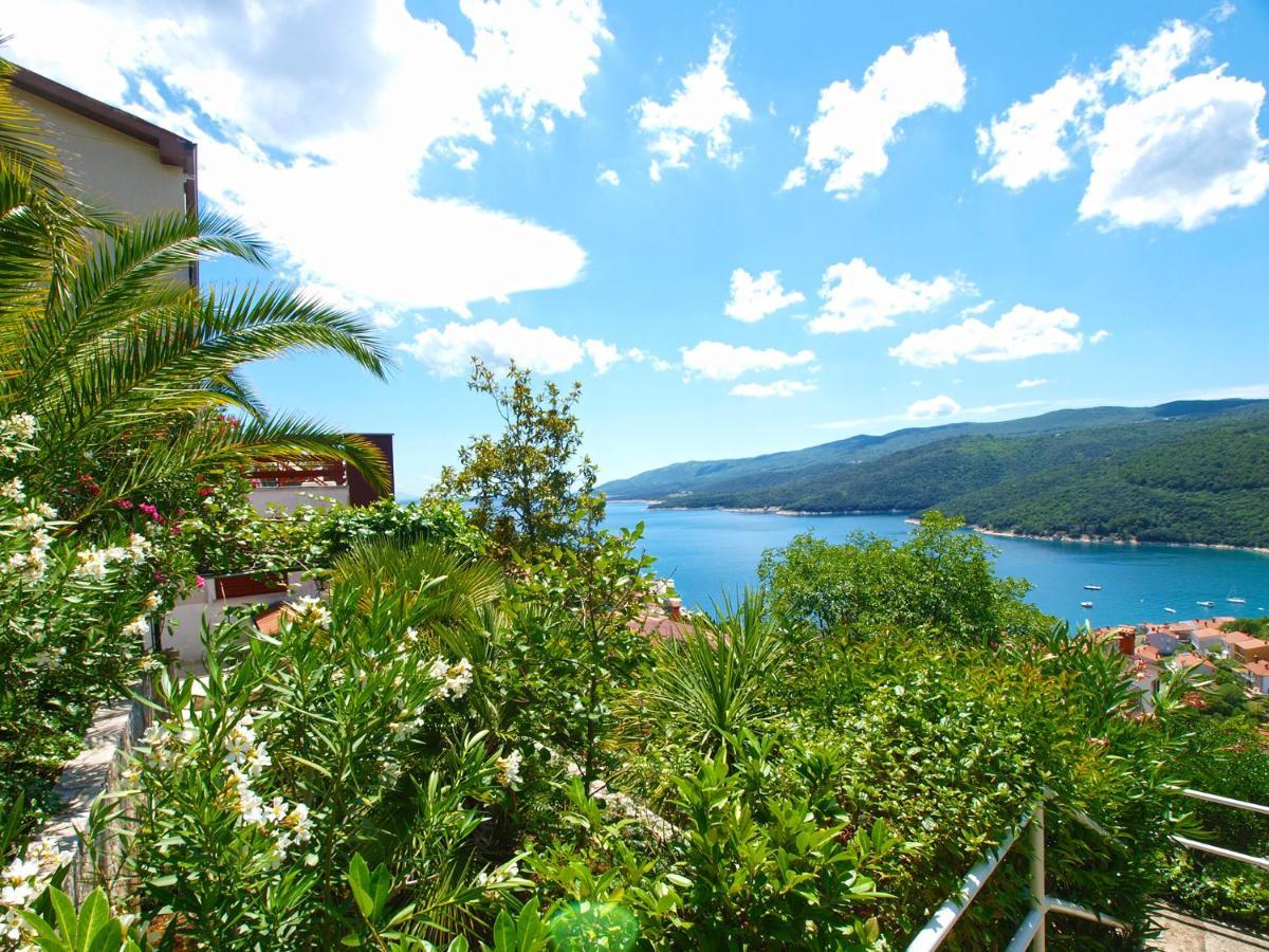 Apartments Lina 2023 Rabac Exterior photo