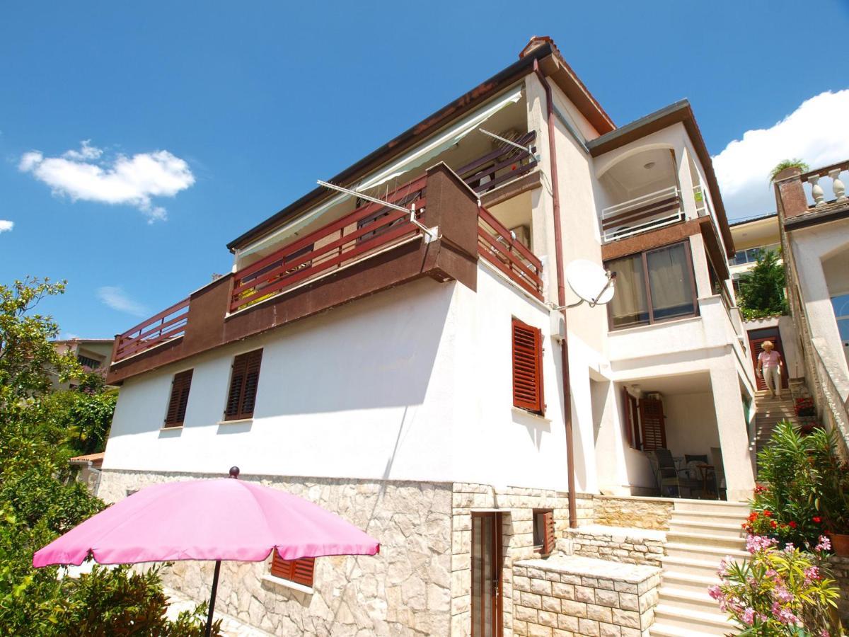 Apartments Lina 2023 Rabac Exterior photo