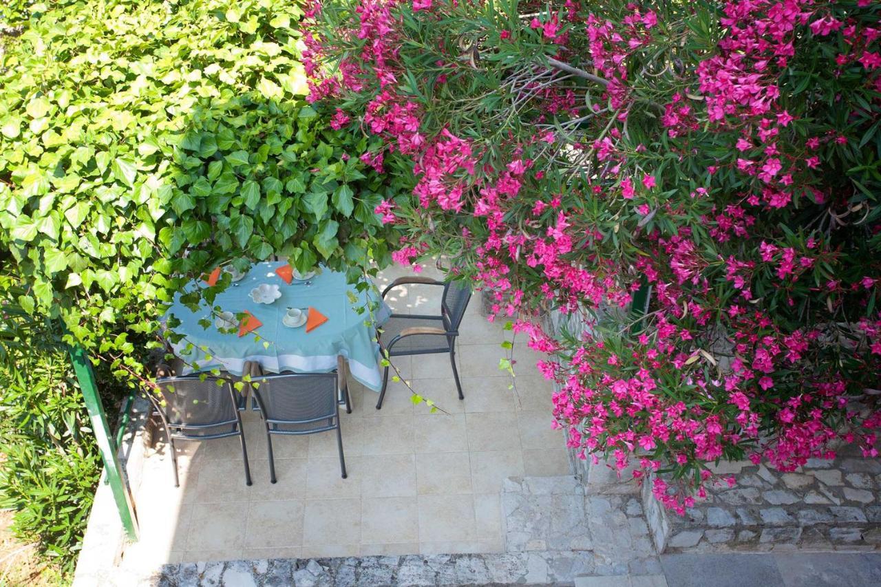Apartments Lina 2023 Rabac Exterior photo