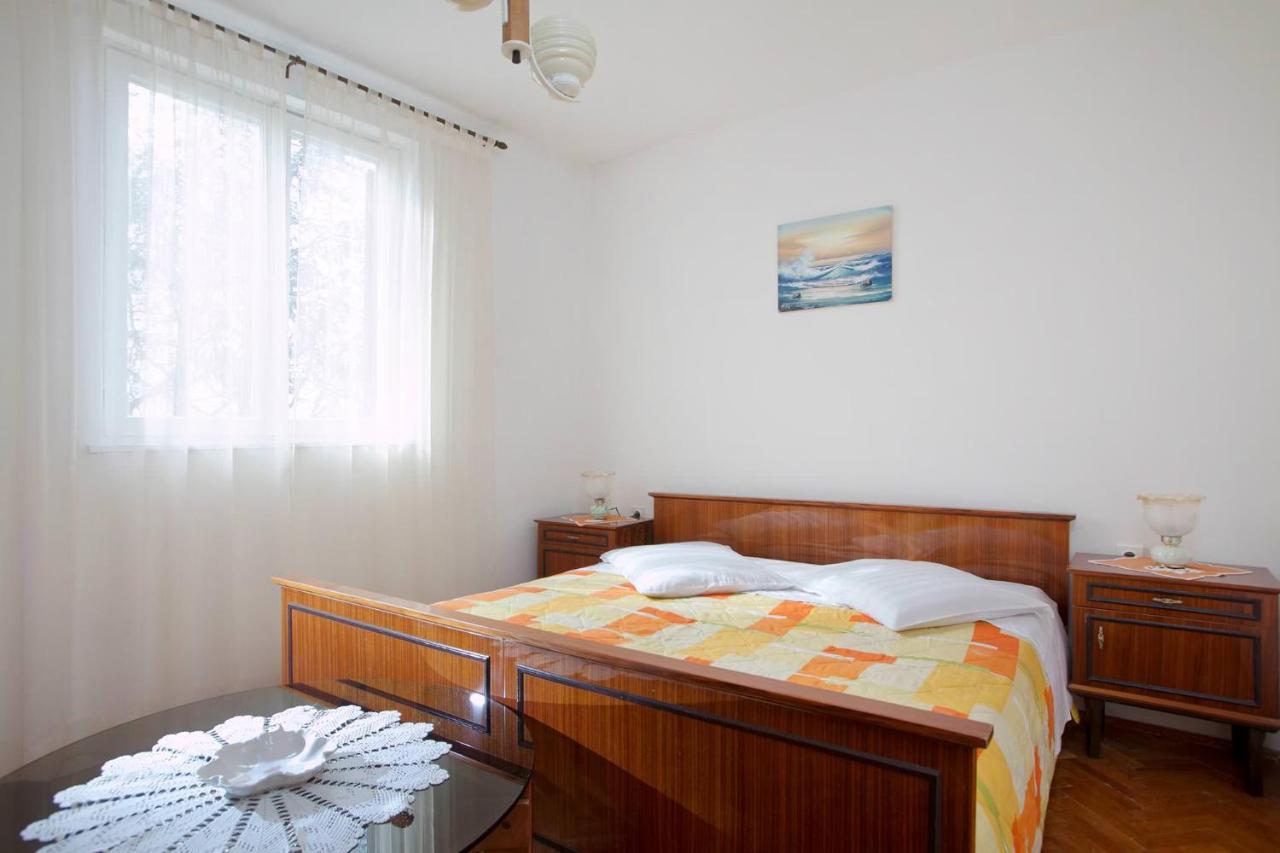 Apartments Lina 2023 Rabac Exterior photo